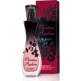 Christina Aguilera von Night Eau de Parfum für Frauen 50 ml