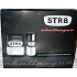 Str8 Challenger Eau de Toilette 50 ml + Deodorant Spray 150 ml, Geschenkset für Männer