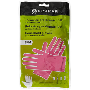 Spokar Gummihandschuhe Größe 8