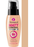 Dermacol Matt Control 18h Make-up 3 Nackt 30 ml
