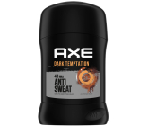 Axe Dark Temptation Antitranspirant Deodorant Stick für Männer 50 ml