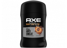 Axe Dark Temptation Antitranspirant Deodorant Stick für Männer 50 ml
