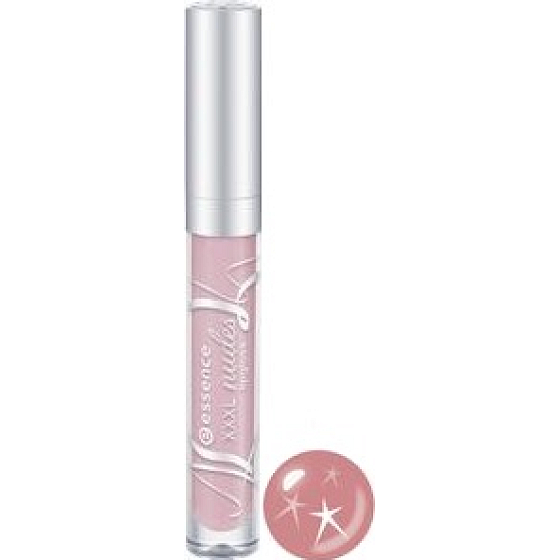 Essence XXXL Nudes Lipgloss Lipgloss 03 Nackter Kuss 5 ml