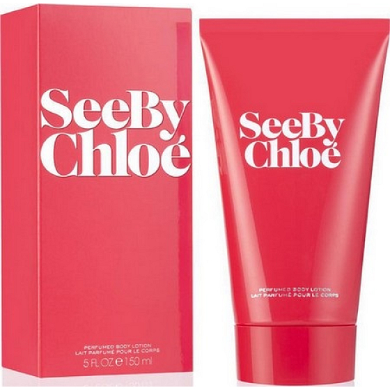 Chloé See By Chloé Körperlotion für Frauen 150 ml