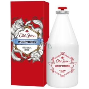 Old Spice Wolfthorn AS 100 ml Herren Aftershave