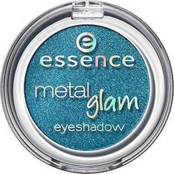 Essence Metal Glam Lidschatten Lidschatten 01 Jewel Up The Ocean 2,7 g