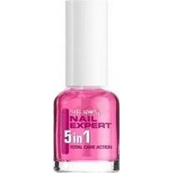 Miss Sports Nagelexperte 5in1 Total Care Action Nagellack 8 ml