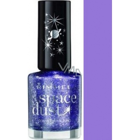 Rimmel London Space Dust Nagellack 006 Moon Walking 8 ml