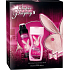 Playboy Super Playboy für ihr Deo-Spray 150 ml + Duschgel 250 ml, Kosmetikset