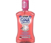 Listerine Smart Rinse Mild Berry Mundwasser für frischen Atem für Kinder ab 6 Jahren 500 ml