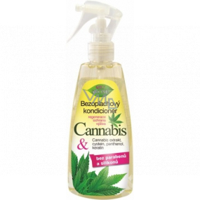 Bione Cosmetics Cannabis Regeneration und spülfreier Conditioner 260 ml