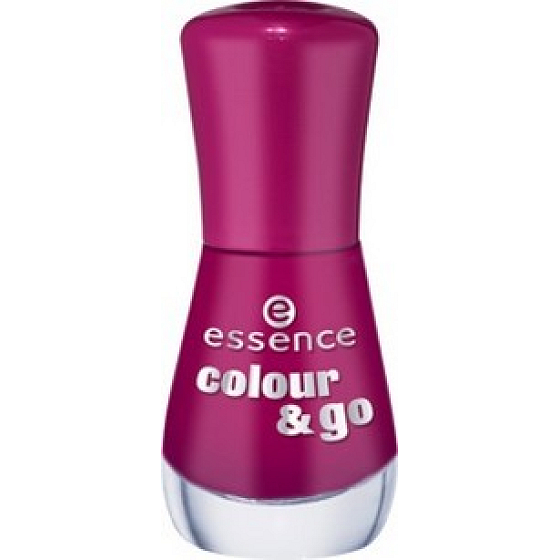 Essence Color & Go Nagellack 175 Be Berry Now! 8 ml