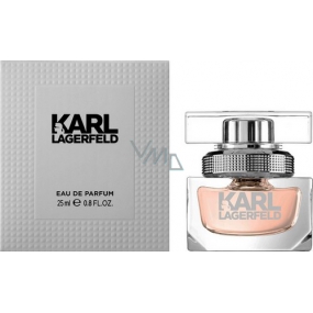 Karl Lagerfeld Eau de Parfum parfümiertes Wasser für Frauen 25 ml