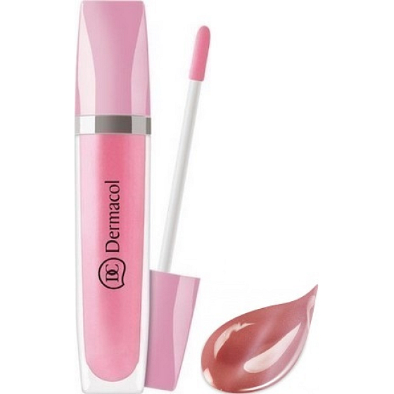 Dermacol Shimmering Lip Gloss schimmernder Lipgloss 07 8 ml