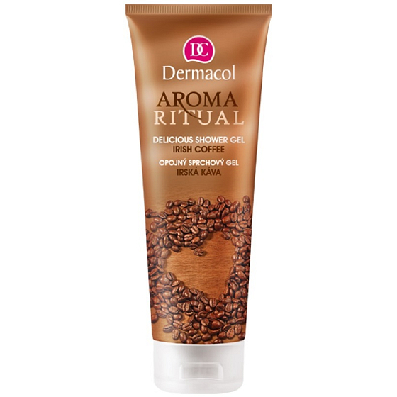 Dermacol Aroma Ritual Irischer Kaffee Berauschendes Duschgel 250 ml