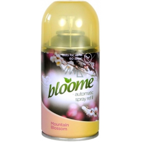 Bloome Mountain Blumen Lufterfrischer 250 ml nachfüllen