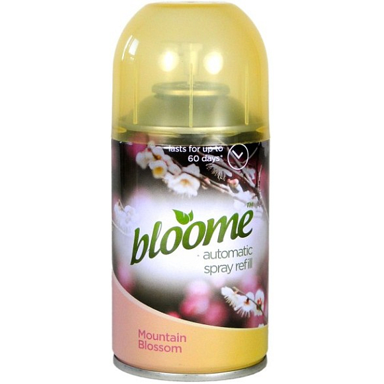 Bloome Mountain Blumen Lufterfrischer 250 ml nachfüllen