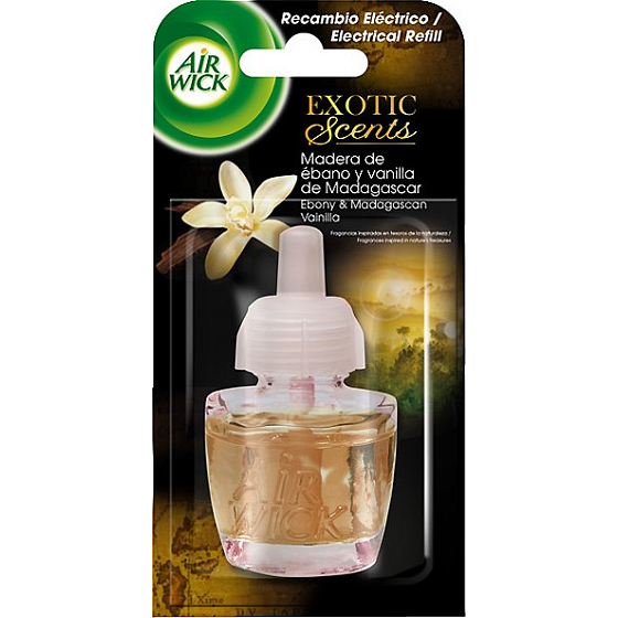 Air Wick Vanilla Elektrischer Lufterfrischer 19 ml nachfüllen