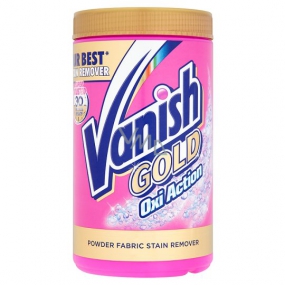Vanish Gold Oxi Action Fleckenentfernerpulver 940 g