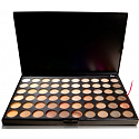 Seien Sie schick! Professional Set Warm, Palette mit 2 x 60 Lidschatten