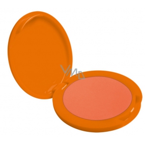 Dermacol Neon Haarpuder farbiges Haarpuder 02 Orange 2,2 g
