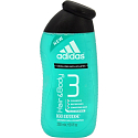 Adidas Ice Effect 3in1 Gesichtsduschgel für Körper, Haare und Gesicht für Männer 250 ml