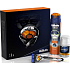 Gillette Fusion ProGlide Flexball Shaver + Fusion Proglide Sensitive Active Sport Rasiergel 170 ml + Pro 3in1 After Shave Balm 50 ml, Kosmetikset für Männer