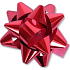 Nekupto Starfish mittelmetallrot 6,5 cm