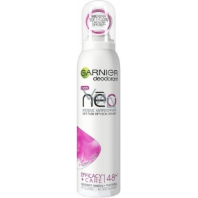 Garnier Neo Floral Touch Antitranspirant Deodorant Spray für Frauen 150 ml