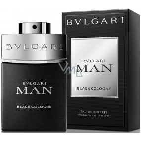 Bvlgari Man Black Köln EdT 30 ml Eau de Toilette Ladies