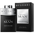 Bvlgari Man Black Köln EdT 30 ml Eau de Toilette Ladies