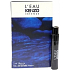 Kenzo L Eau Kenzo Intense pour Homme Eau de Toilette für Männer 1ml mit Spray, Fläschchen