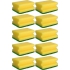 Tinky Sponge für Geschirr in Form von 9 x 6 x 4 cm 10 Stück