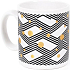 Albi Espresso Becher Schwarz und Weiß 100 ml