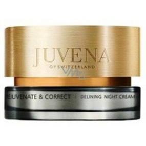 Juvena Skin Rejuvenate & Correct Delining Nachtcreme 50 ml