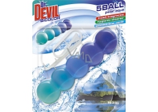 Dr. Devil Polar Aqua BiColor 5Ball WC-Scharnier 35 g