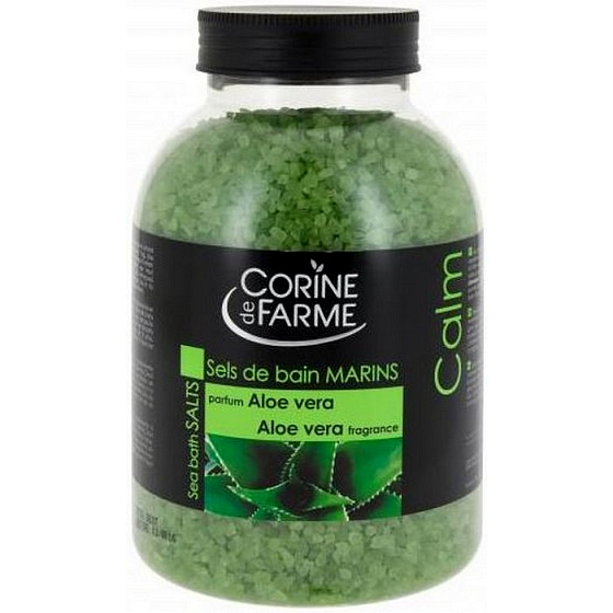 Corine de Farme Aloe Vera Badesalz 1,3 kg