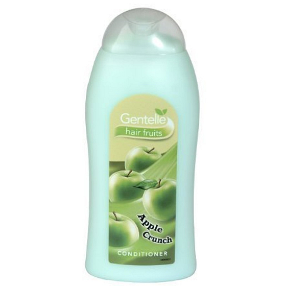 Gentelle Apple Crunch Haarspülung 400 ml