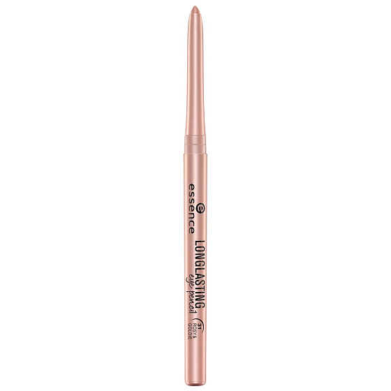Essenz Langlebiger, langlebiger Augenstift 31 Rosy & Goldie 0,34 g