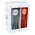 Albi Hochzeit Bierglas Set 2018 Fly 500 ml, One 400 ml