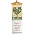 Albi Romantic Garden Rechteckige Tafel 05 Lachen Sie 4 x 12 x 2 cm