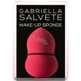 Gabriella Salvete Schwamm weicher Schwamm zum bequemen Auftragen von Make-up oder Concealer 1 Stück