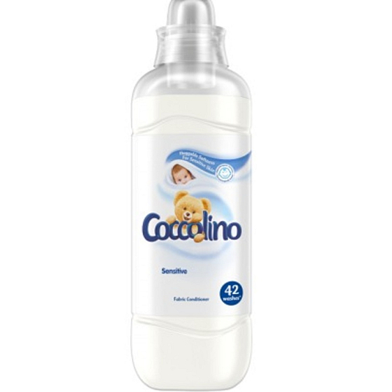 Coccolino Sensitiver hypoallergener konzentrierter Weichspüler 42 Dosen 1,05 l