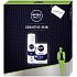 Nivea Men Sensitive Aftershave 100 ml + Rasiergel 250 ml, Kosmetikset