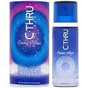 C-Thru Cosmic Aura Eau de Toilette für Frauen 30 ml + Deodorant Spray 150 ml, Kosmetikset