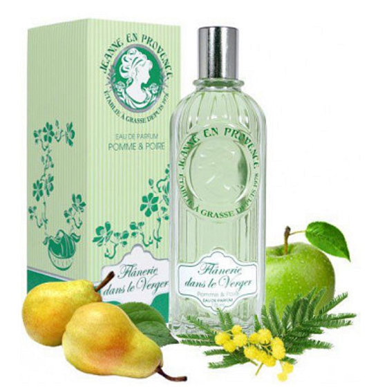 Jeanne en Provence Flánerie Dans Le Verger parfümiertes Wasser für Frauen 60 ml