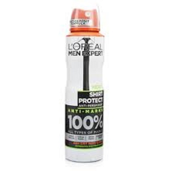 L'Oréal Paris Men Expert Shirt Protect 48h Antitranspirant Deodorant Spray 150 ml