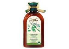 Green Pharmacy Brennnessel- und Klettenwurzelöl-Conditioner für normales Haar 300 ml