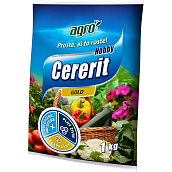 Cererit Hobby Gold kompaktiertes granuliertes Düngemittel, 1 kg