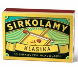 Albi Sirkolamy 6 - Klassische Match-Rätsel und Rätsel
